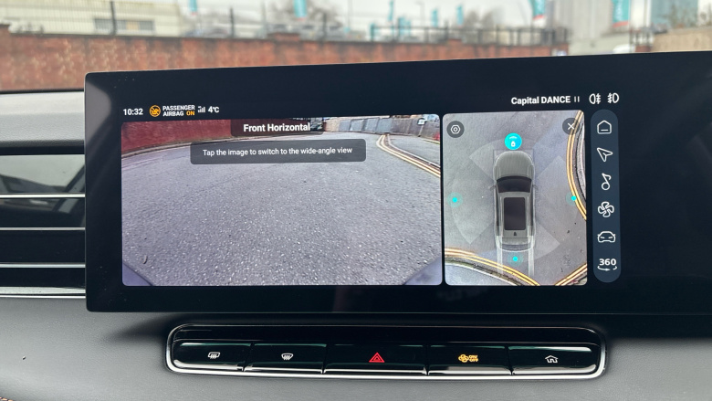 MG HS 1.5 T-GDI Trophy 5dr DCT Petrol Hatchback